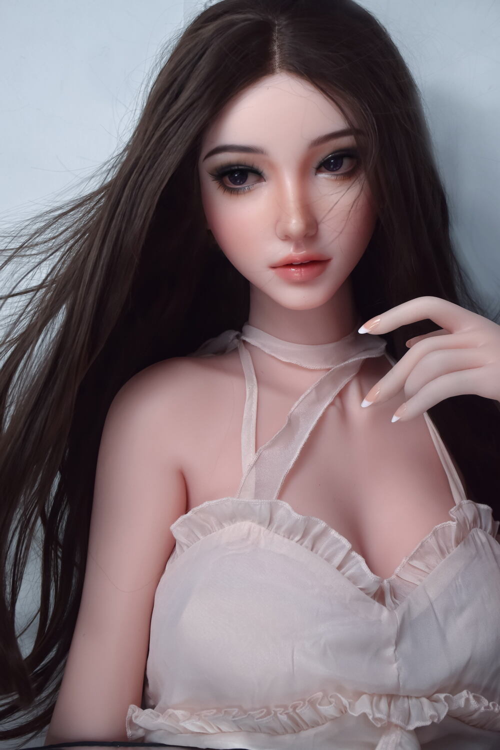 165cm/5ft5 Silicone Sex Doll – Sakai Kanako