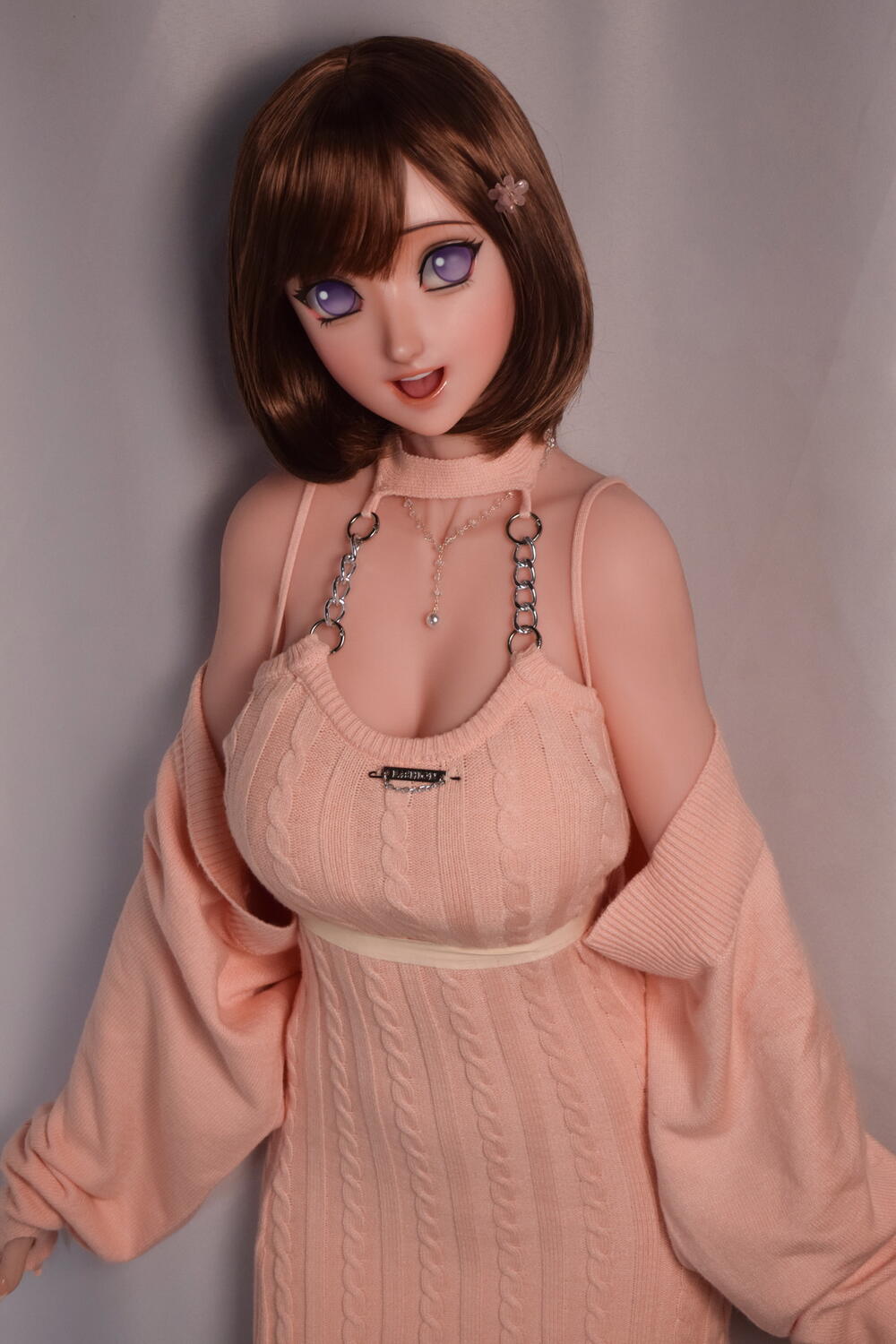 165cm/5ft5 Silicone Sex Doll – Hinata Himawari