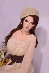 165cm/5ft5 Silicone Sex Doll – Lena Davis