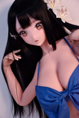 148cm/4ft10 Silicone Sex Doll – Utashiro Shiori