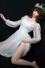 165cm/5ft5 Silicone Sex Doll – Hanyu Ruri