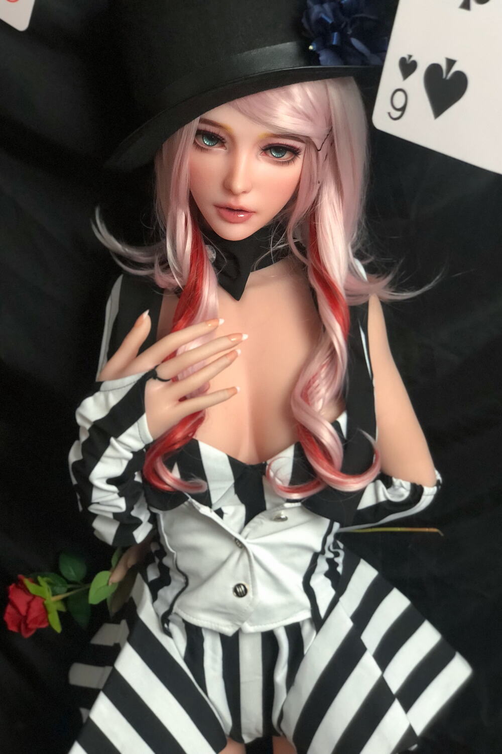 165cm/5ft5 Silicone Sex Doll – Yoshida Nozomi