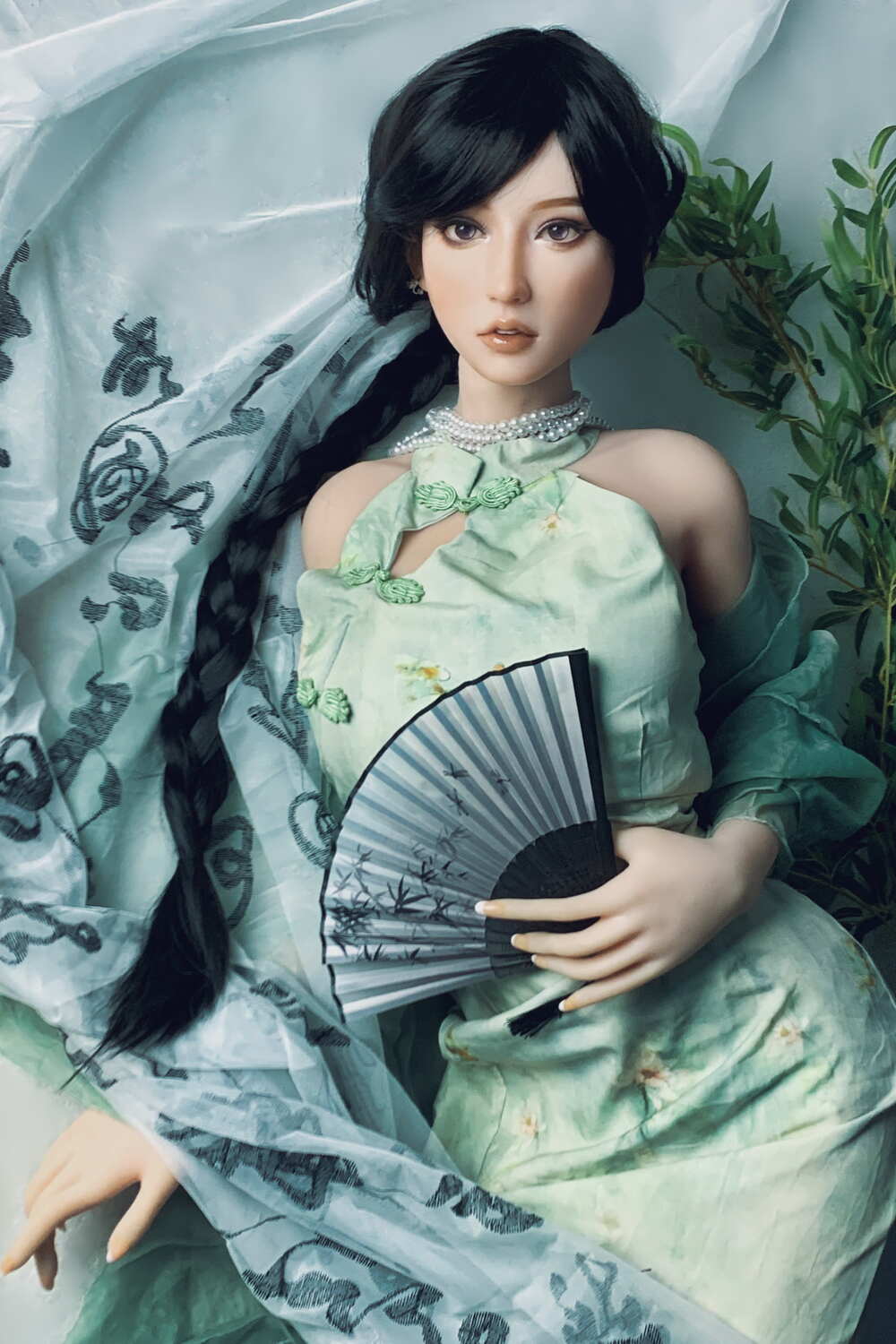 Elsababe Doll 165cm/5ft5 Silicone Sex Doll – Sasaki Azusa