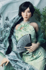 Elsababe Doll 165cm/5ft5 Silicone Sex Doll – Sasaki Azusa