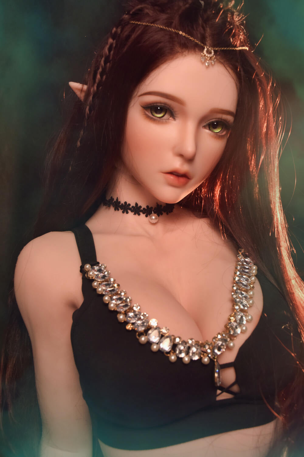 150cm/4ft11 Silicone Sex Doll – Inoue Miu