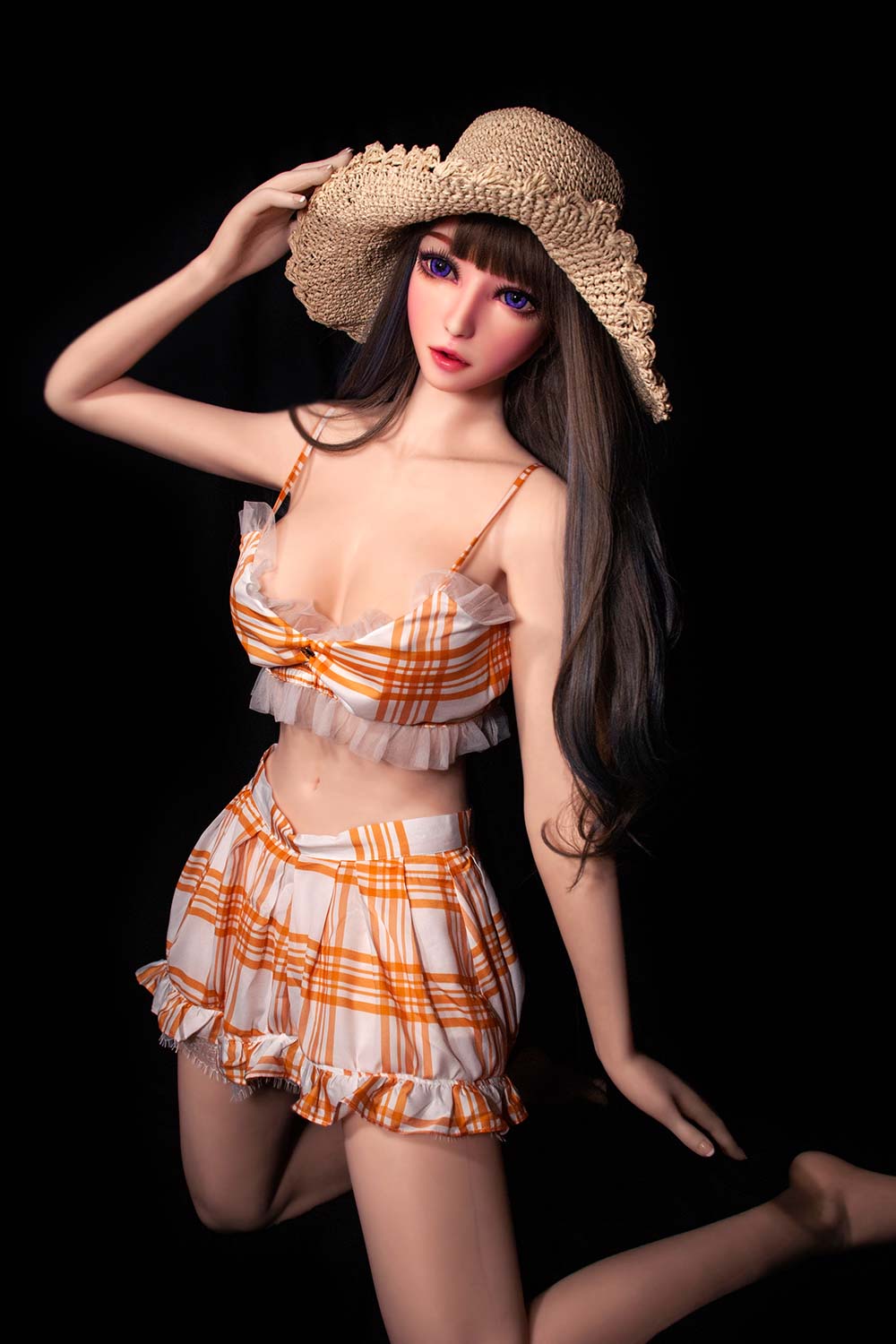 165cm/5ft5 Silicone Sex Doll – Chiba Hotaru