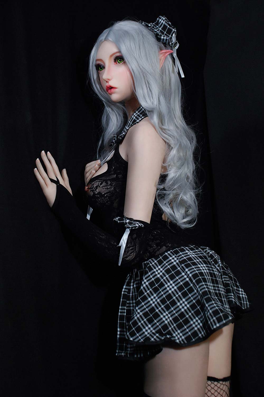 165cm/5ft5 Silicone Sex Doll – Suzuki Chiyo