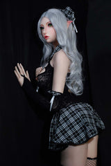 165cm/5ft5 Silicone Sex Doll – Suzuki Chiyo