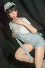 150cm/4ft11 Silicone Sex Doll – Igawa Ayako