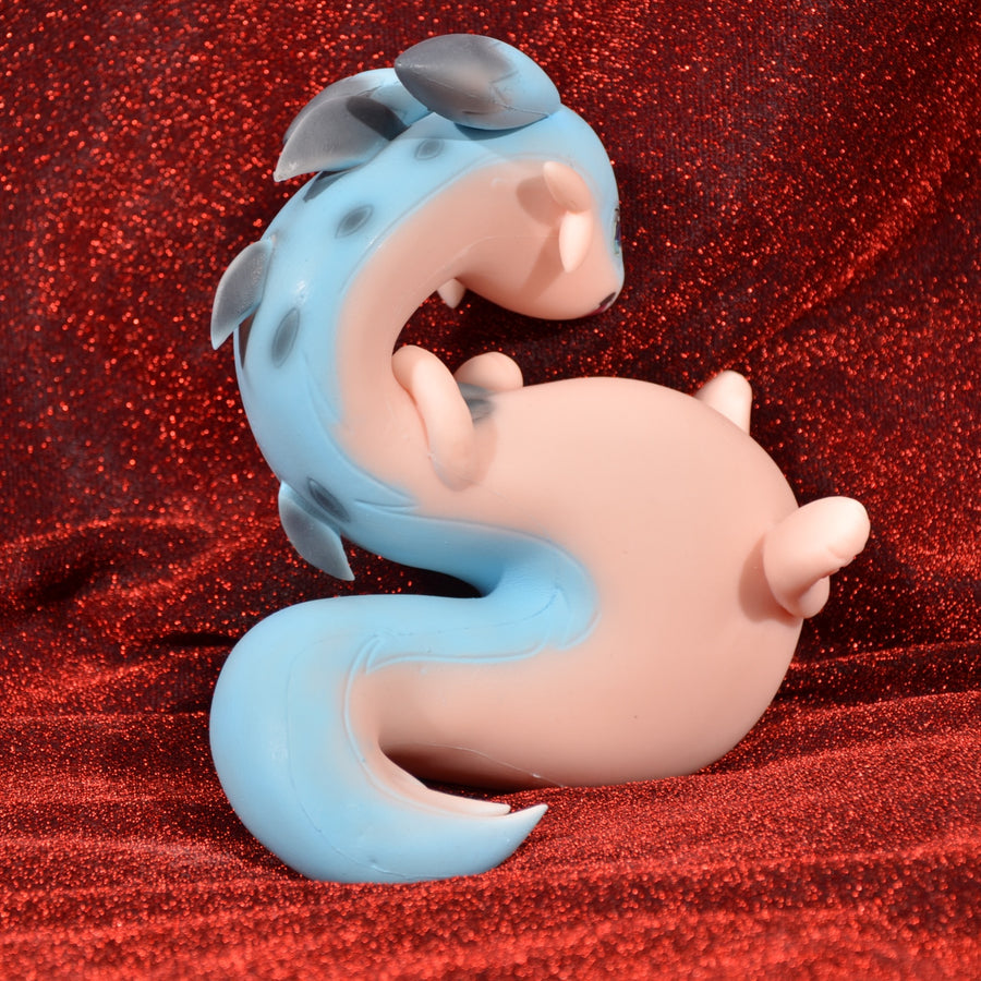 Palworld Chillet Boss Male Anime Sex Doll:Cute Ignis Furry chillet palworld Porn Sex Doll Anime Masturbator-40CM
