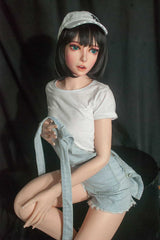 150cm/4ft11 Silicone Sex Doll – Igawa Ayako