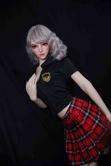 165cm/5ft5 Silicone Sex Doll – Yoshida Nozomi