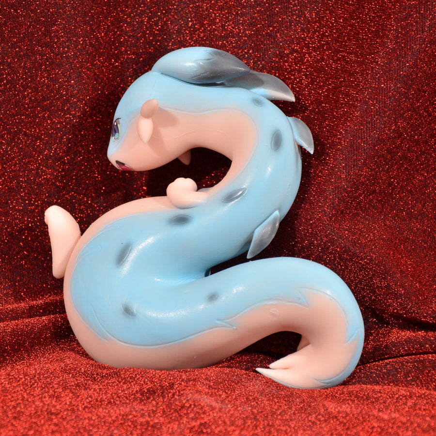 Palworld Chillet Boss Male Anime Sex Doll:Cute Ignis Furry chillet palworld Porn Sex Doll Anime Masturbator-40CM