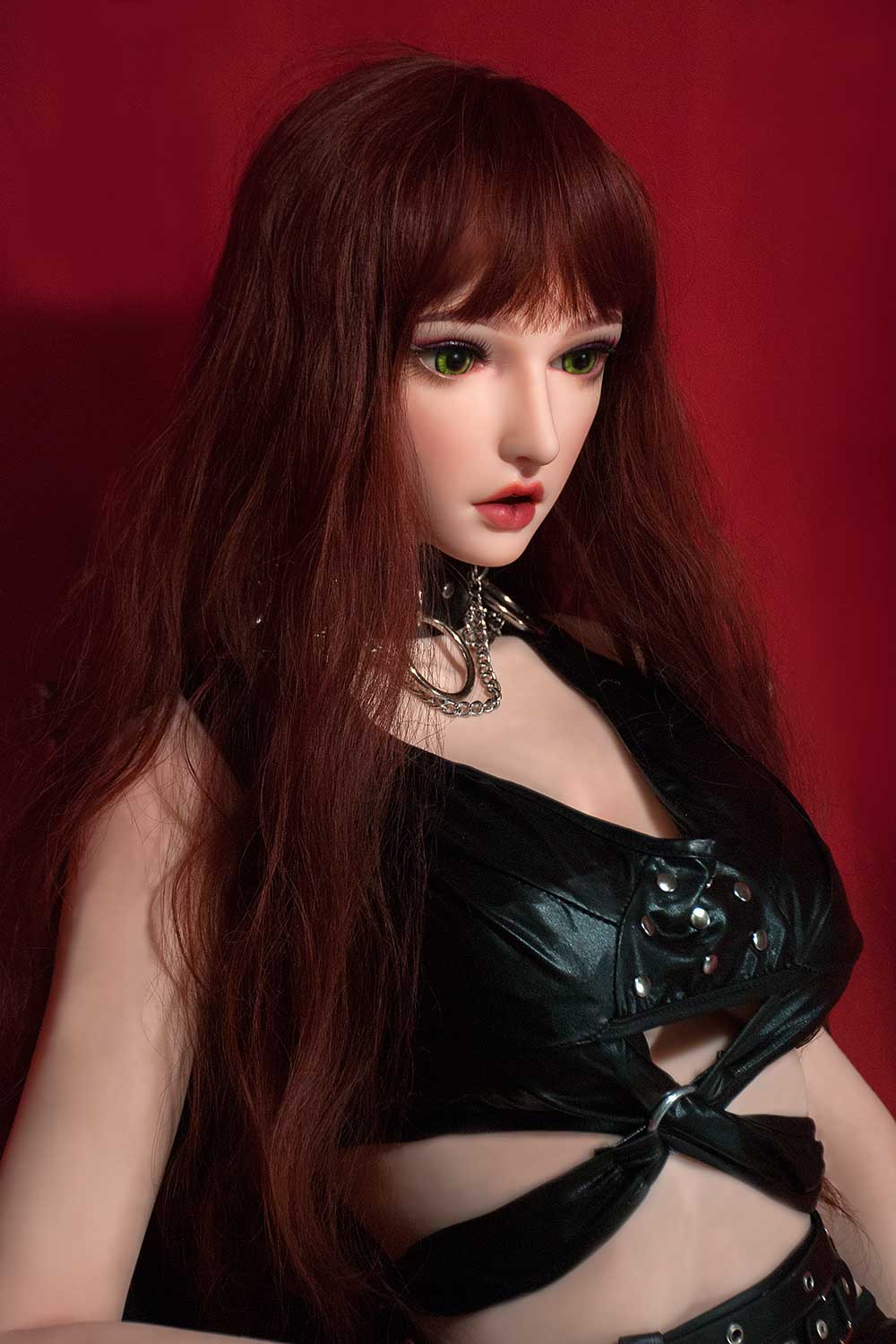 165cm/5ft5 Silicone Sex Doll – Kurosawa Yuuki