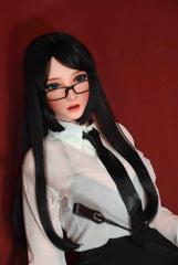 165cm/5ft5 Silicone Sex Doll – Kuriyama Mai
