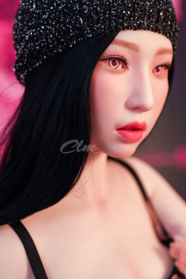Ultra Fashion Janice 160cm Full Silicone Doll with Movable Jaw – Realistic Design