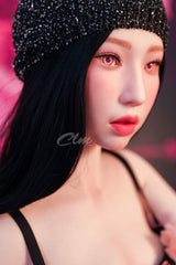 Ultra Fashion Janice 160cm Full Silicone Doll with Movable Jaw – Realistic Design