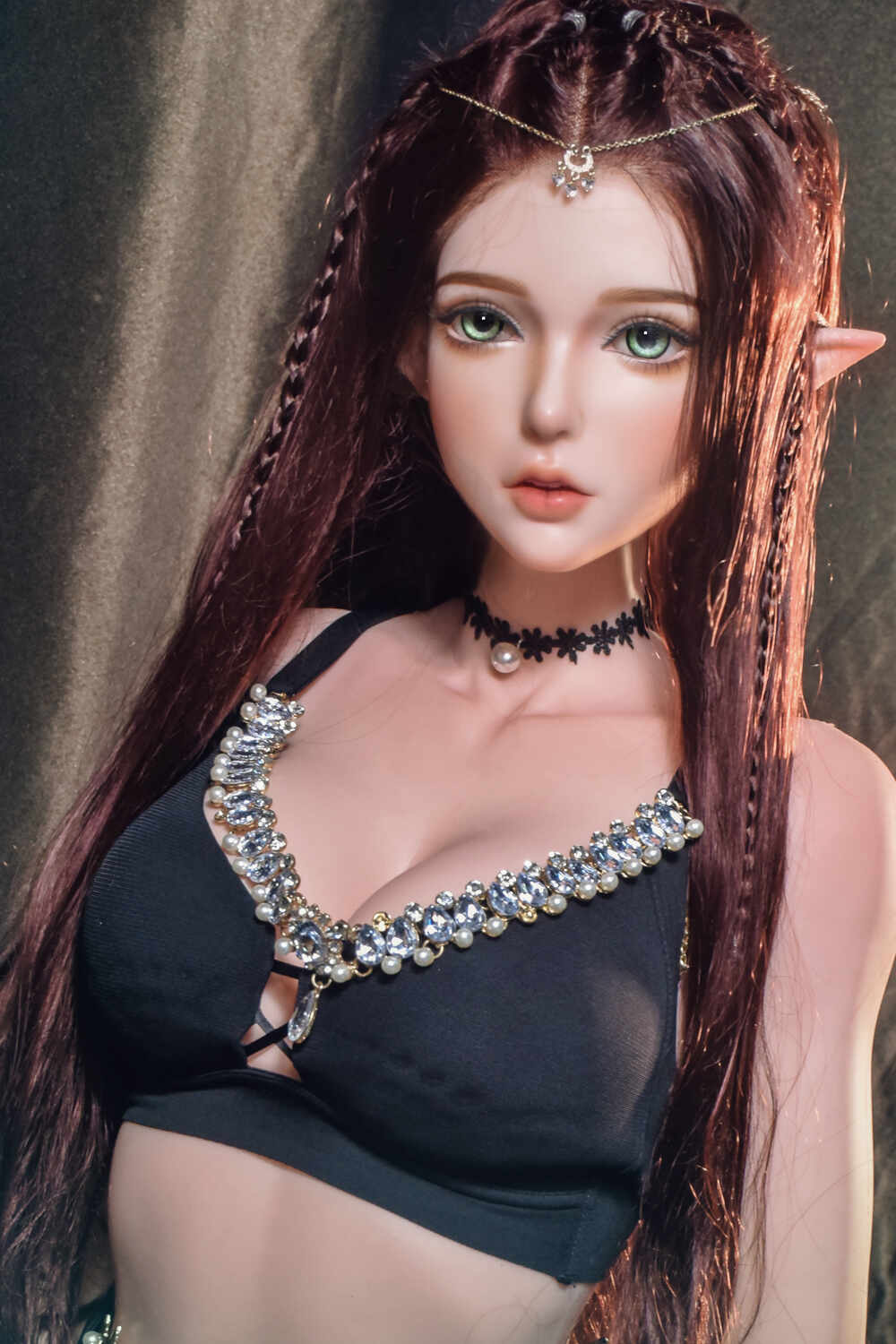 150cm/4ft11 Silicone Sex Doll – Inoue Miu