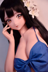 148cm/4ft10 Silicone Sex Doll – Utashiro Shiori