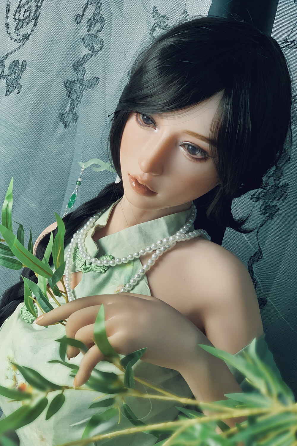 Elsababe Doll 165cm/5ft5 Silicone Sex Doll – Sasaki Azusa