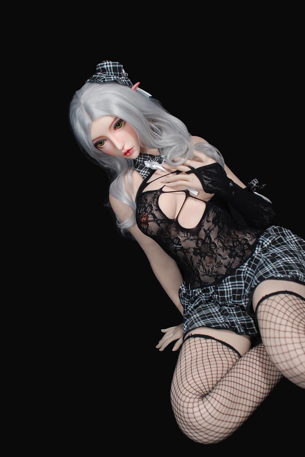 165cm/5ft5 Silicone Sex Doll – Suzuki Chiyo