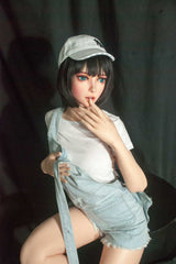 150cm/4ft11 Silicone Sex Doll – Igawa Ayako