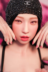 Ultra Fashion Janice 160cm Full Silicone Doll with Movable Jaw – Realistic Design