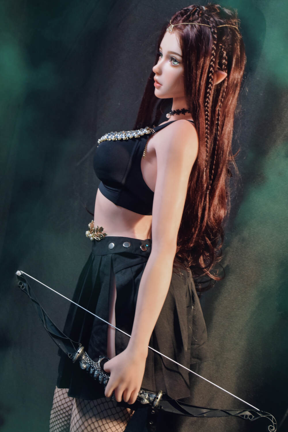 150cm/4ft11 Silicone Sex Doll – Inoue Miu