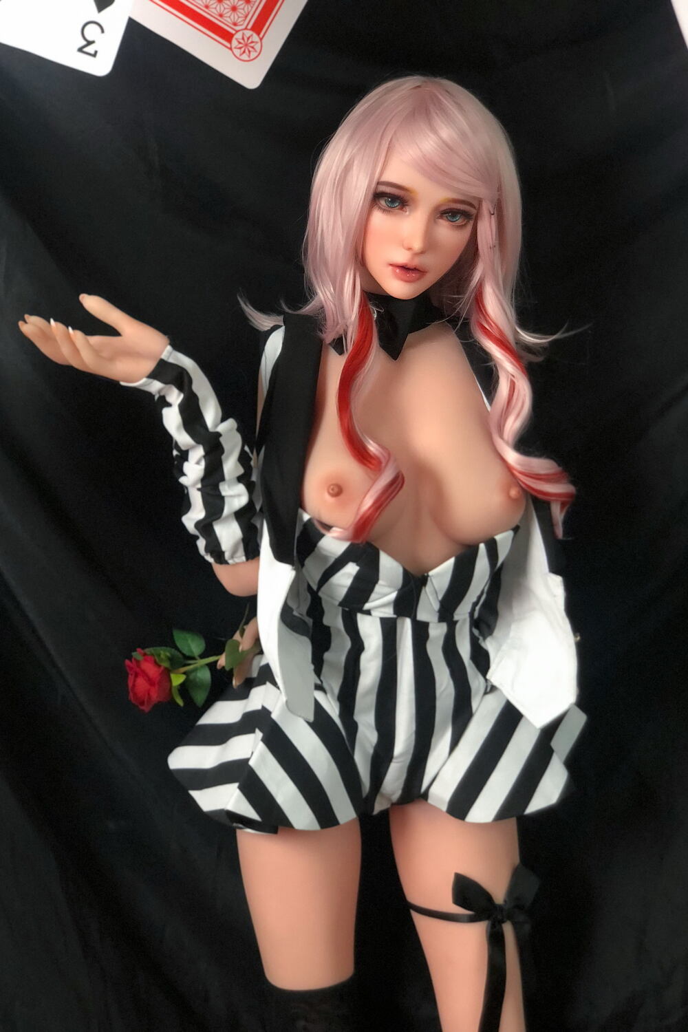165cm/5ft5 Silicone Sex Doll – Yoshida Nozomi