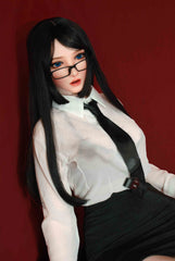 165cm/5ft5 Silicone Sex Doll – Kuriyama Mai