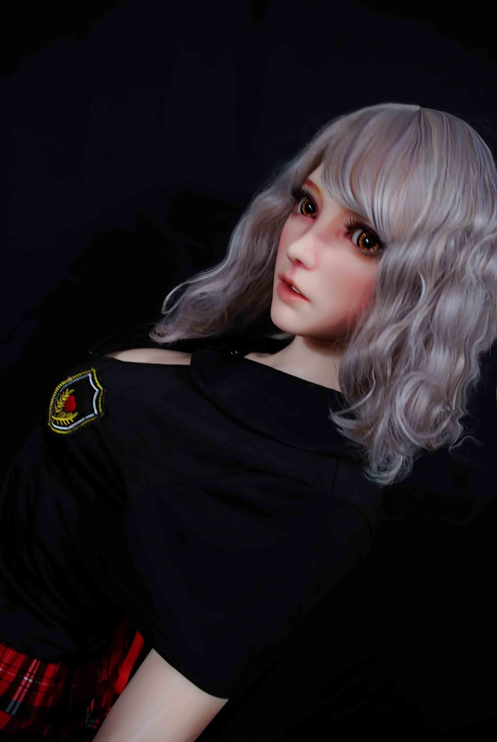 165cm/5ft5 Silicone Sex Doll – Yoshida Nozomi
