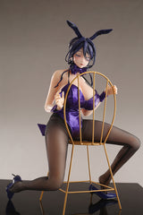 Free Clothes Anime Bunny Girl Silicone Sex Toy Mizuki 65cm