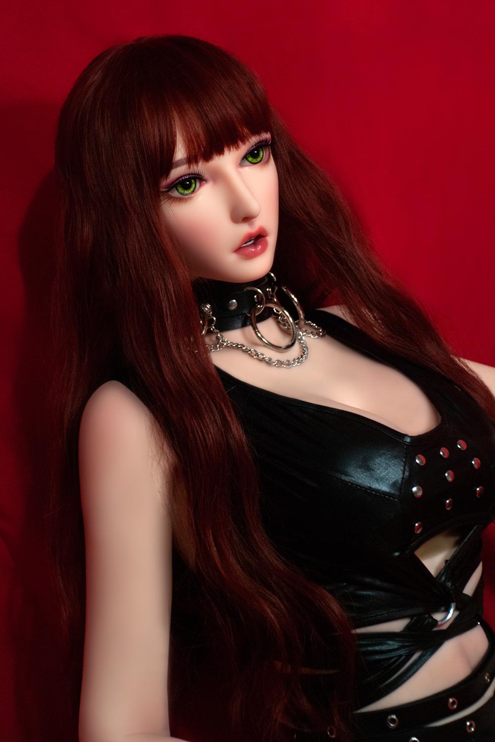 165cm/5ft5 Silicone Sex Doll – Kurosawa Yuuki