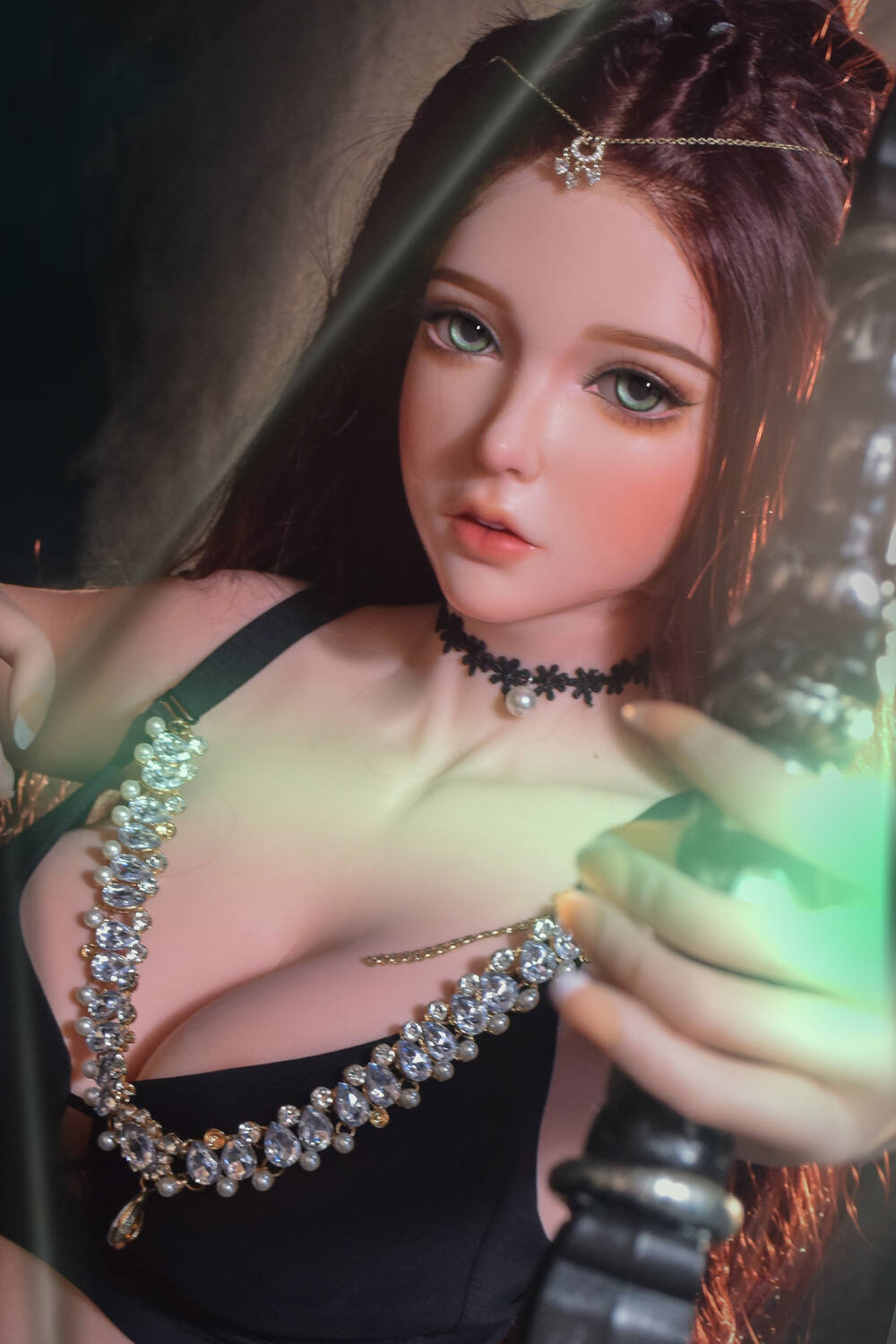 150cm/4ft11 Silicone Sex Doll – Inoue Miu