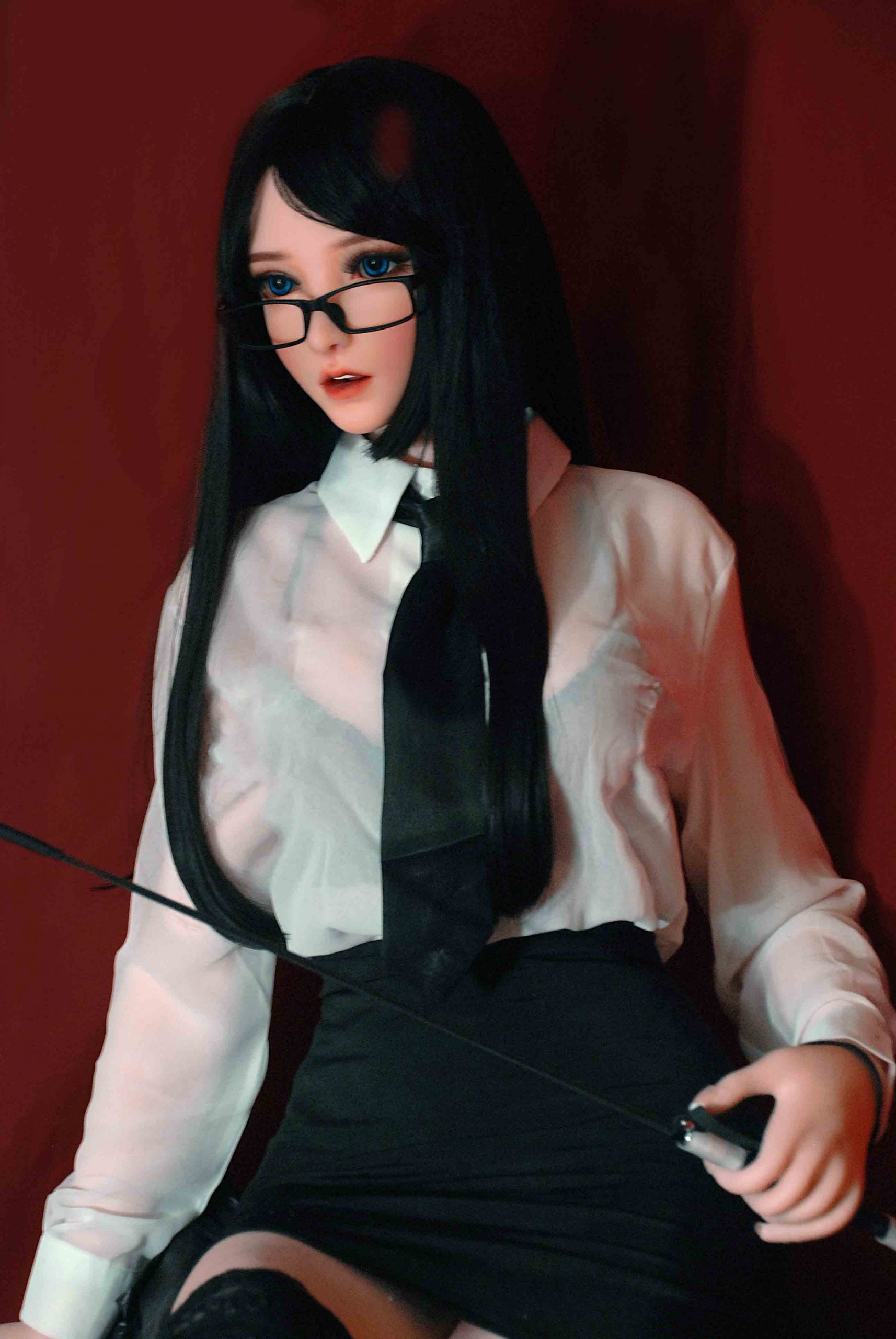 165cm/5ft5 Silicone Sex Doll – Kuriyama Mai