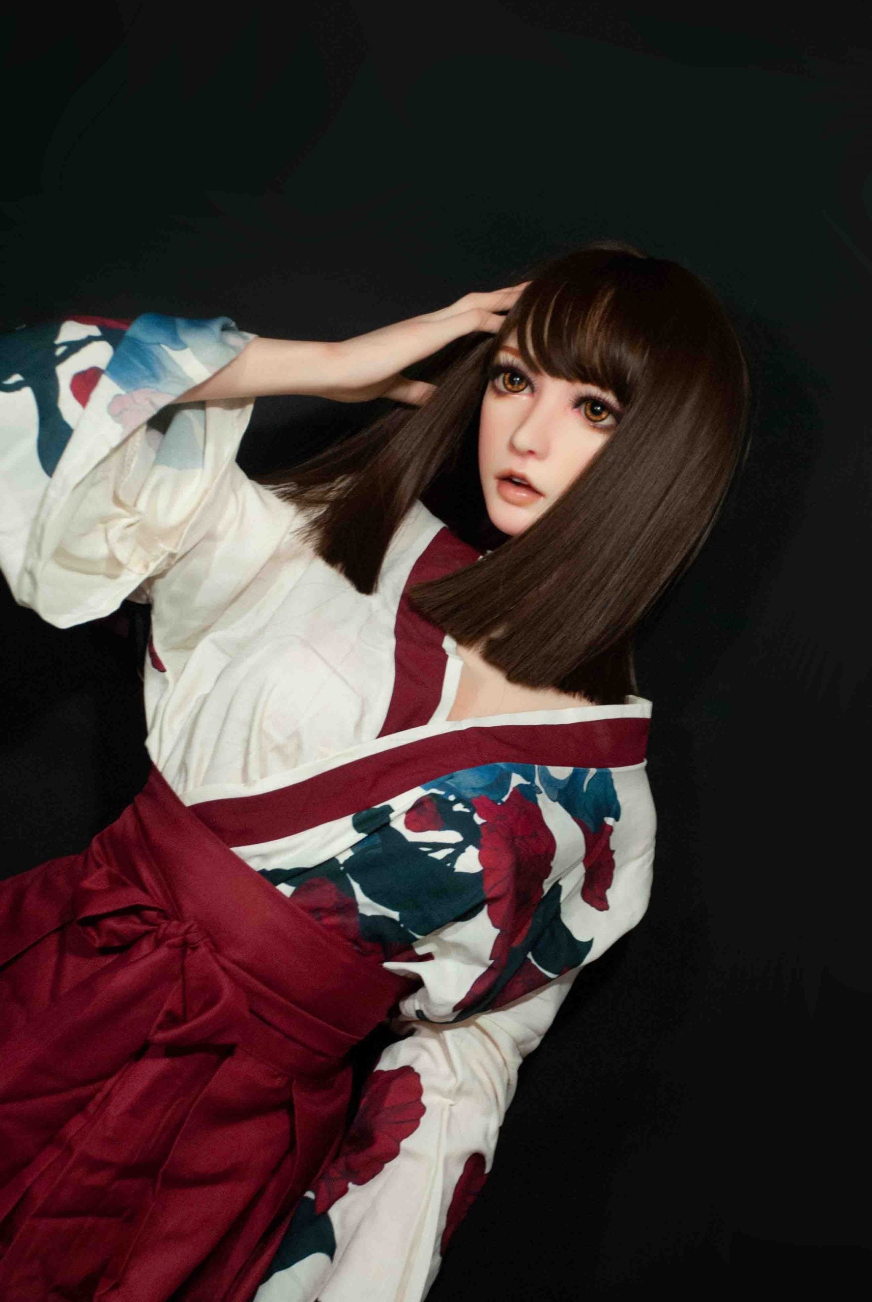 165cm/5ft5 Silicone Sex Doll – Fujii Kanon