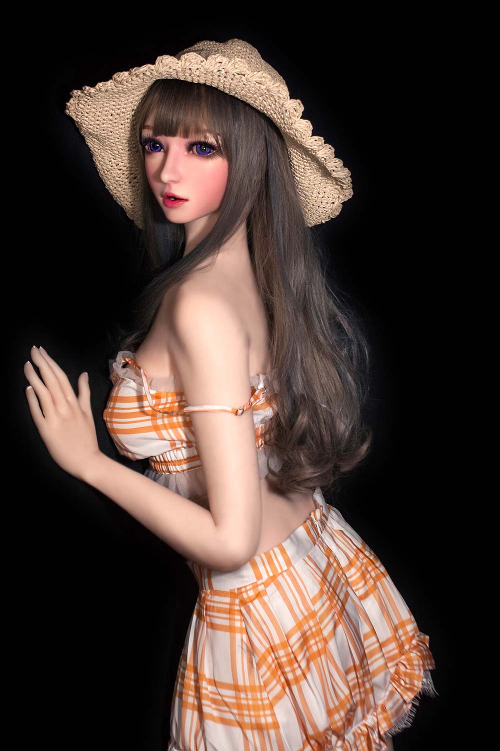 165cm/5ft5 Silicone Sex Doll – Chiba Hotaru