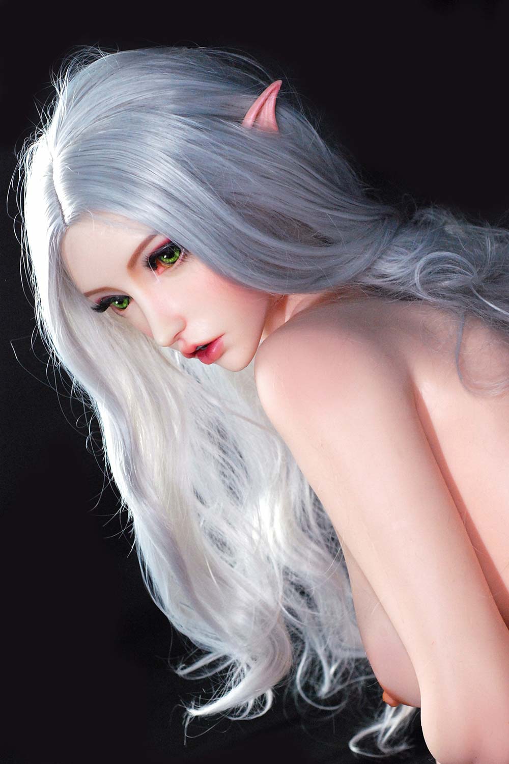 165cm/5ft5 Silicone Sex Doll – Suzuki Chiyo