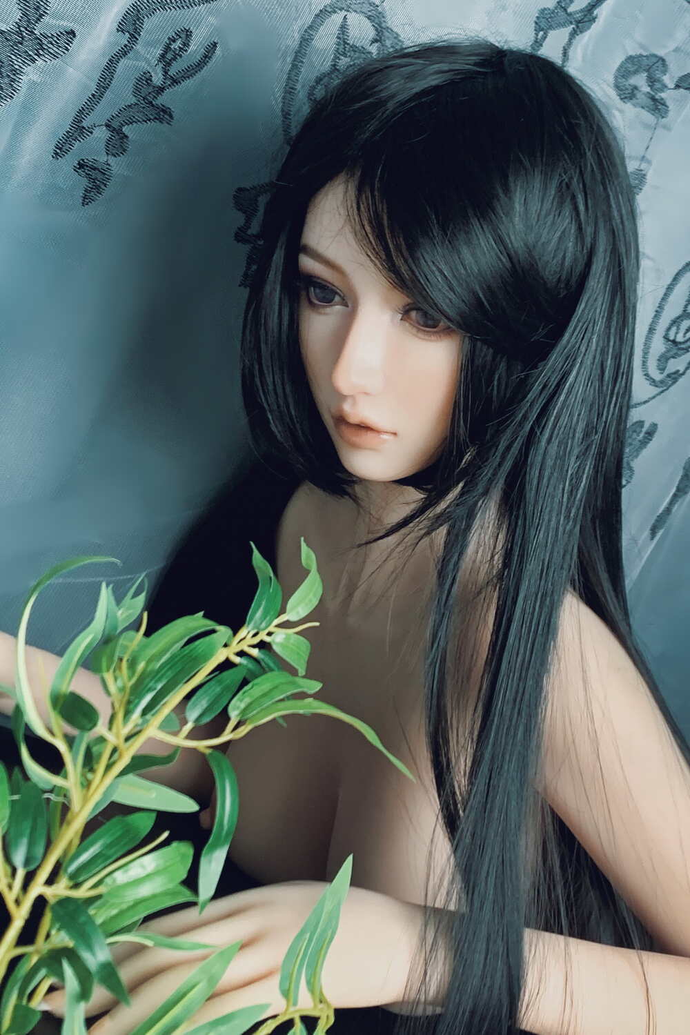 Elsababe Doll 165cm/5ft5 Silicone Sex Doll – Sasaki Azusa