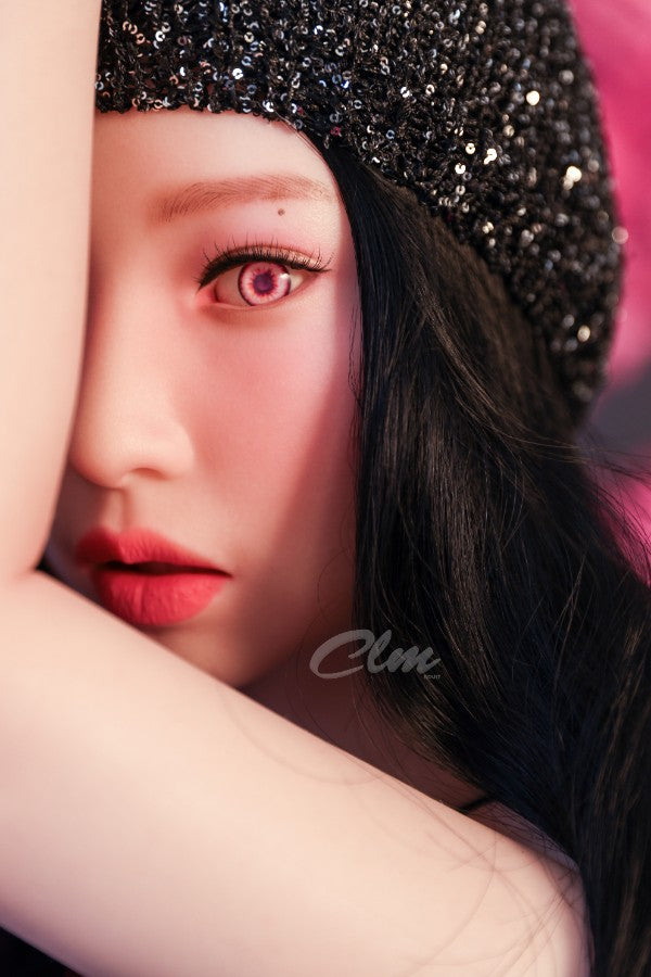Ultra Fashion Janice 160cm Full Silicone Doll with Movable Jaw – Realistic Design