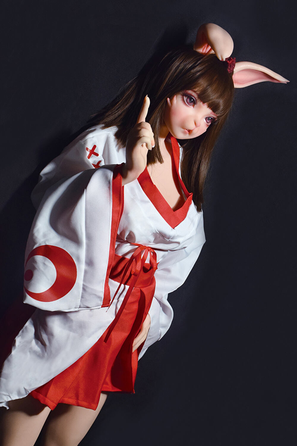 150cm/4ft11 Silicone Sex Doll – Aida Rina