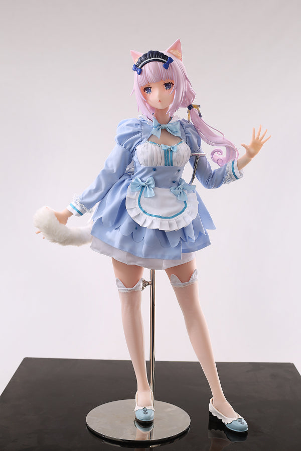 Free Clothes Anime NEKOPARA Silicone Sex Toy Coconut 65cm