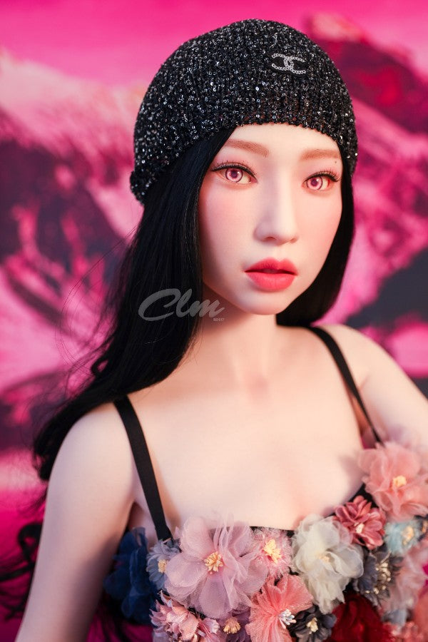 Ultra Fashion Janice 160cm Full Silicone Doll with Movable Jaw – Realistic Design