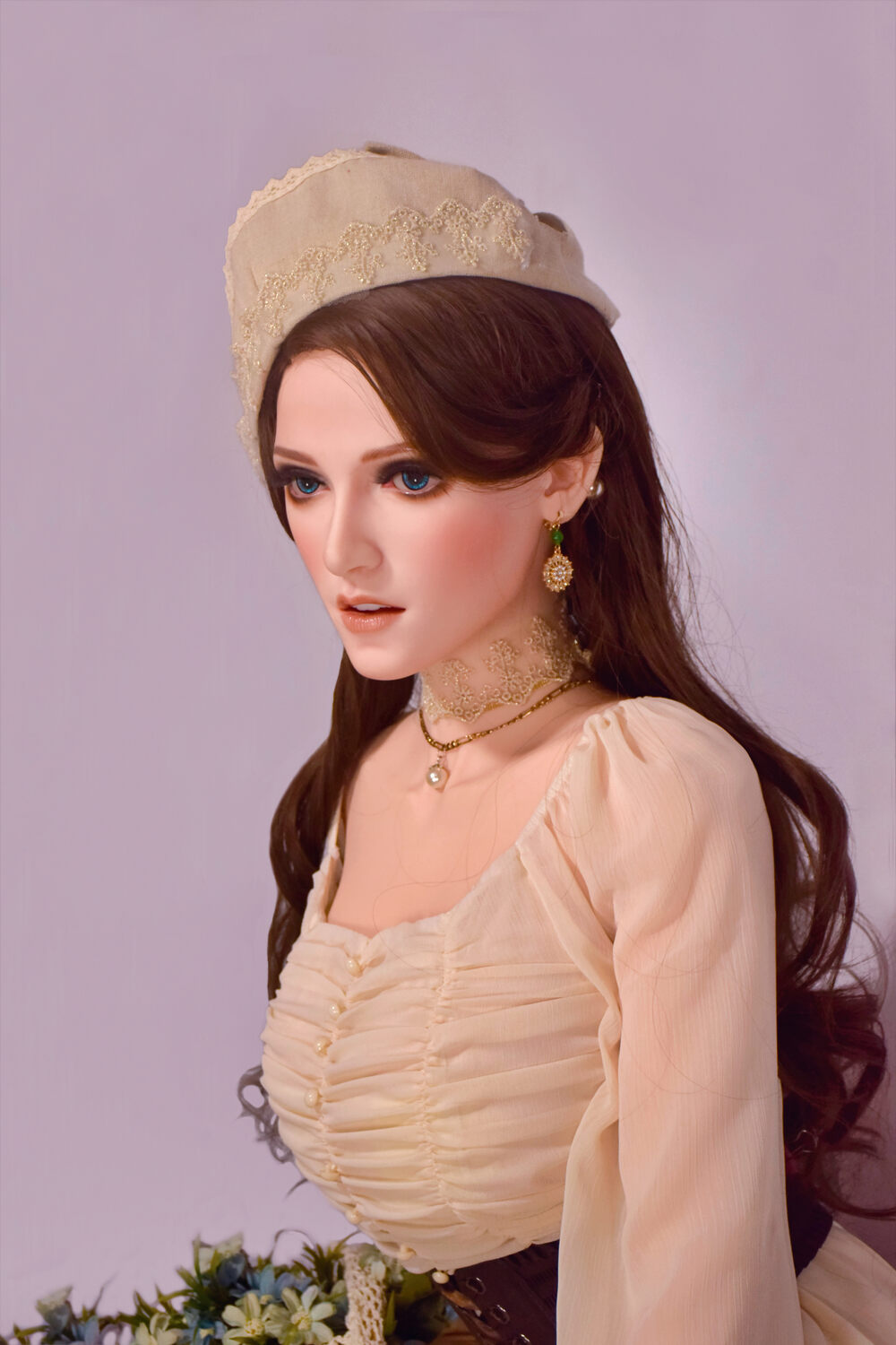 165cm/5ft5 Silicone Sex Doll – Lena Davis