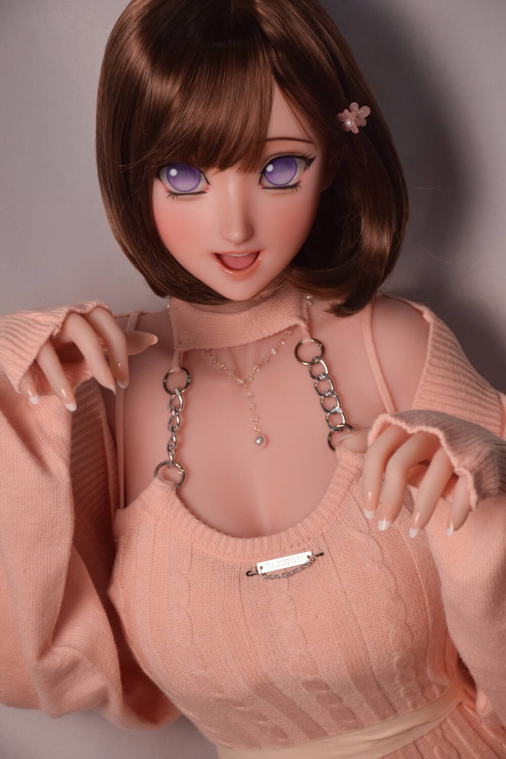 165cm/5ft5 Silicone Sex Doll – Hinata Himawari