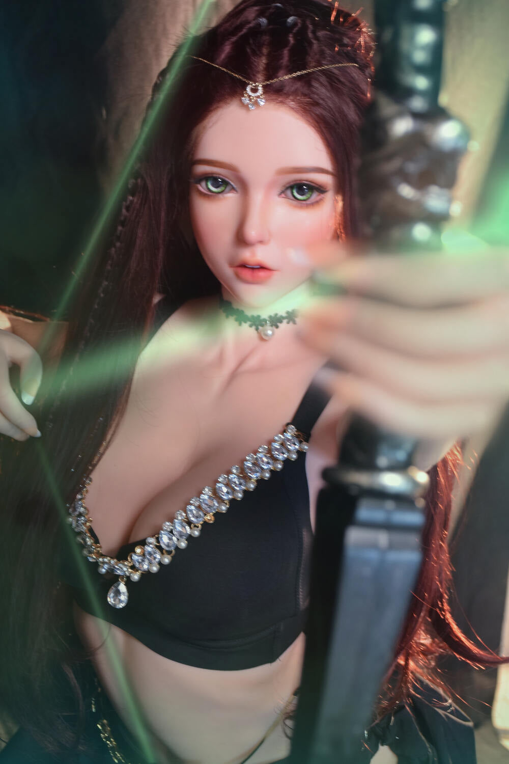 150cm/4ft11 Silicone Sex Doll – Inoue Miu