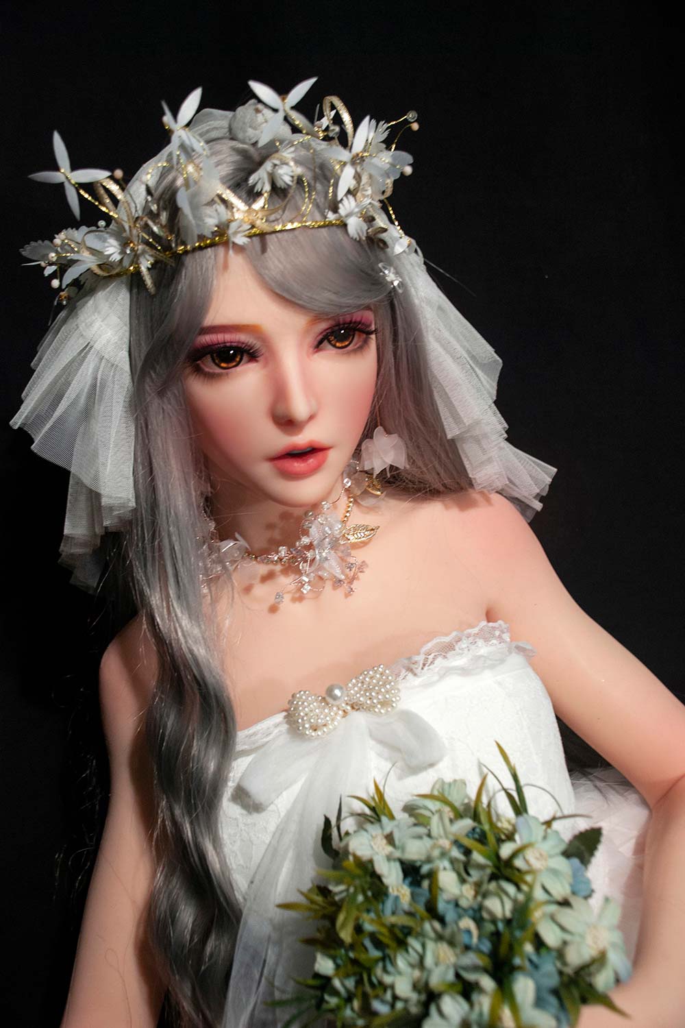 150cm/4ft11 Silicone Sex Doll – Yoshida Ayumi