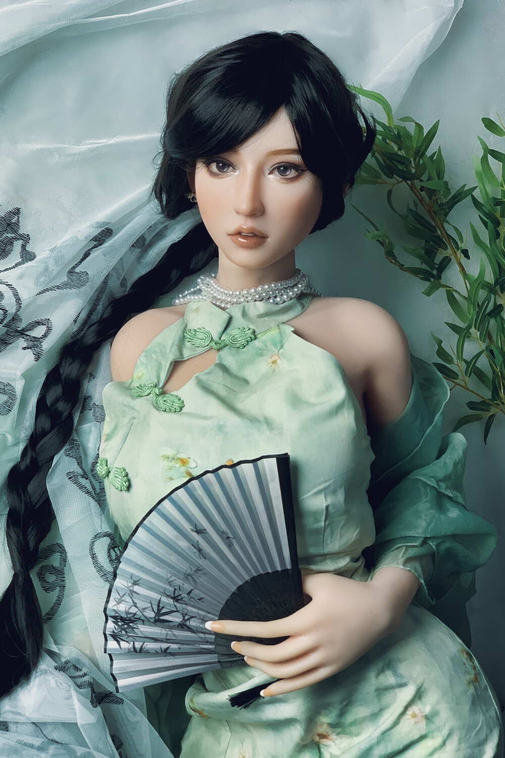 Elsababe Doll 165cm/5ft5 Silicone Sex Doll – Sasaki Azusa
