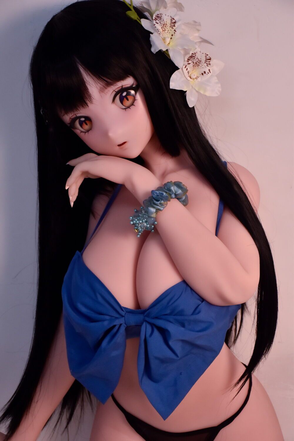 148cm/4ft10 Silicone Sex Doll – Utashiro Shiori