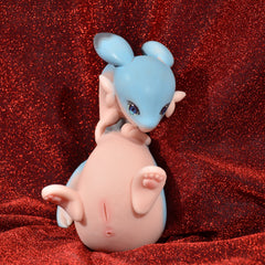 Palworld Chillet Boss Male Anime Sex Doll:Cute Ignis Furry chillet palworld Porn Sex Doll Anime Masturbator-40CM
